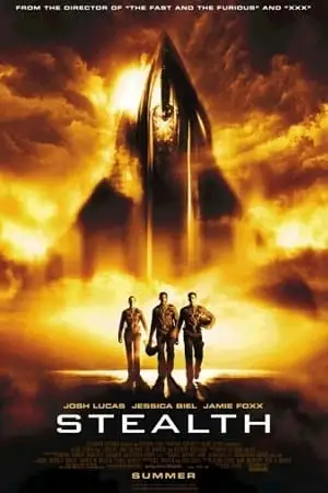 stealth 2005 , vegamovies3