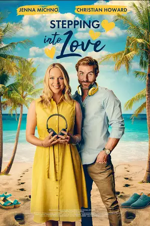 stepping into love 2023 , vegamovies3