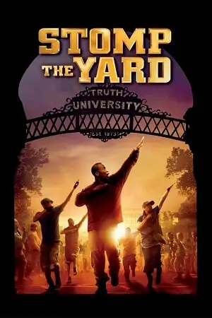 stomp the yard 2007 , vegamovies3