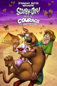 straight outta nowhere scooby doo meets courage the cowardly dog 2021 , vegamovies3