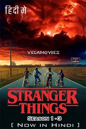 stranger things season 1, vegamovies3
