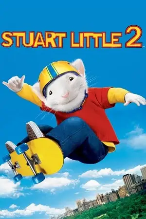 stuart little 2 2002 , vegamovies3