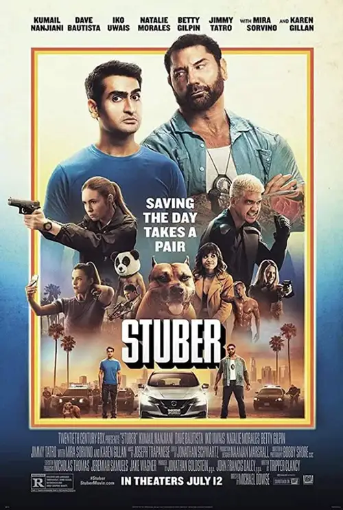 stuber 2019 , vegamovies3