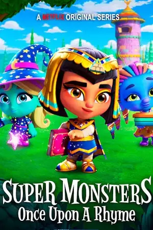 super monsters once upon a rhyme 2021 , vegamovies3