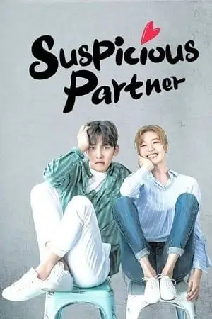 suspicious partner aka soosanghan pateuneo season 1 , vegamovies3