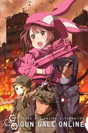 sword art online alternative gun gale online season 1 , vegamovies3