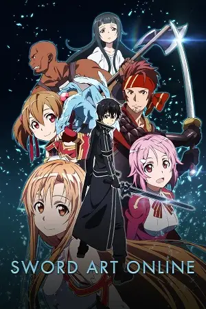 sword art online season 1, vegamovies3