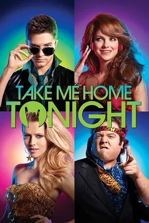 take me home tonight 2011 , vegamovies3