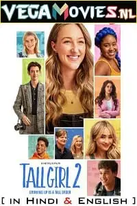 tall girl 2 netflix original 2022 , vegamovies3