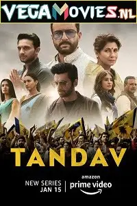 tandav 2021 , vegamovies3