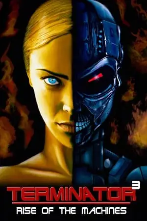 terminator 3 rise of the machines 2003 , vegamovies3