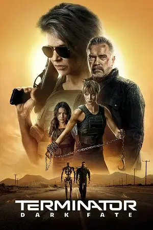 terminator dark fate 2019 , vegamovies3
