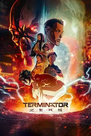 terminator zero season 1 2024 , vegamovies3