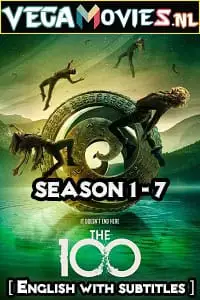 the 100 season 1, vegamovies3