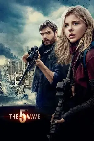 the 5th wave 2016 , vegamovies3