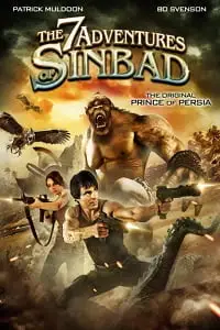 the 7 adventures of sinbad 2010 , vegamovies3