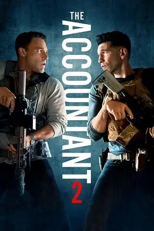 the accountant 2 2025 , vegamovies3