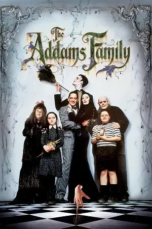 the addams family 1991 , vegamovies3