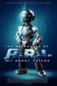 the adventure of a.r.i. my robot friend 2020 , vegamovies3