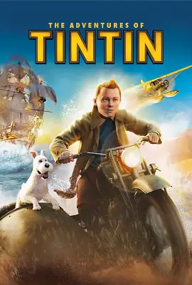 the adventures of tintin 2011 , vegamovies3