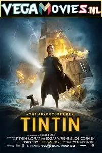 the adventures of tintin 2011 , vegamovies3
