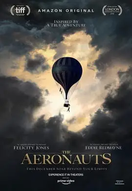 the aeronauts 2019 , vegamovies3