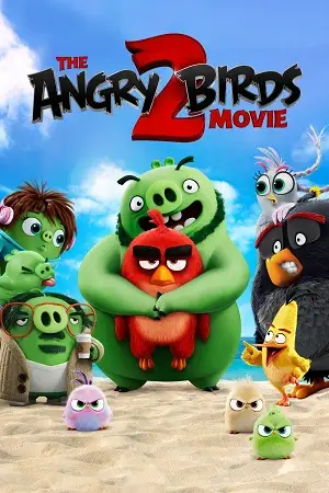 the angry birds movie 2 2019 , vegamovies3