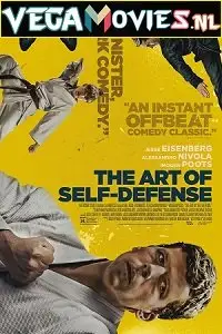 the art of self defense 2019 , vegamovies3