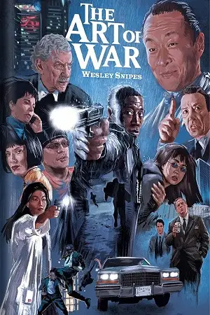 the art of war 2000 , vegamovies3