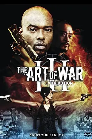 the art of war 3 retribution 2009 , vegamovies3
