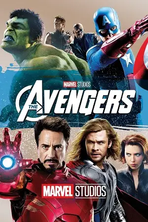 the avengers 2012 , vegamovies3