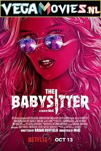 the babysitter 2017 , vegamovies3