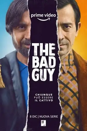 the bad guy amazon original 2022 , vegamovies3