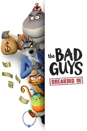 the bad guys breaking in 2025 , vegamovies3