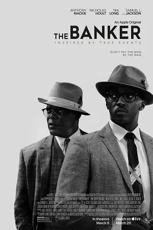 the banker 2020 , vegamovies3