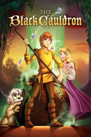 the black cauldron 1985 , vegamovies3