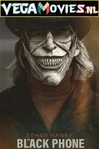 the black phone 2022 , vegamovies3