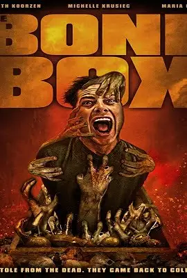 the bone box 2020 , vegamovies3