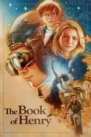 the book of henry 2017 , vegamovies3