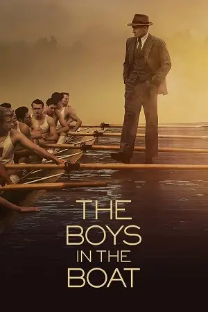 the boys in the boat 2023 , vegamovies3