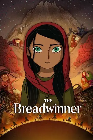 the breadwinner 2017 , vegamovies3