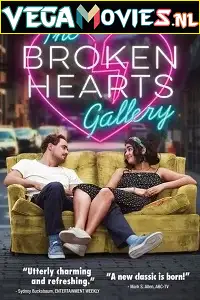 the broken hearts gallery 2020 , vegamovies3