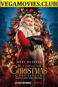 the christmas chronicles 2018 , vegamovies3