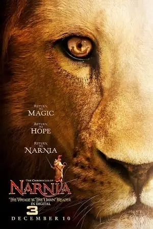 the chronicles of narnia part 3 2010 , vegamovies3