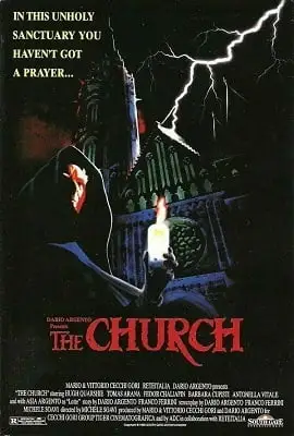 the church 1989 , vegamovies3