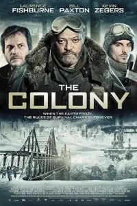 the colony 2013 , vegamovies3