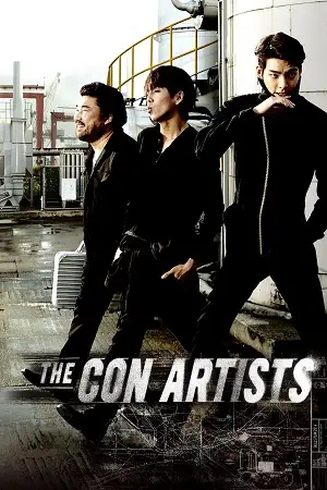 the con artists 2014 , vegamovies3