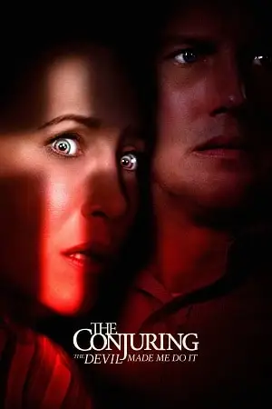 the conjuring the devil made me do it 2021 , vegamovies3
