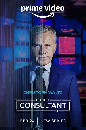 the consultant amazon original 2023 , vegamovies3