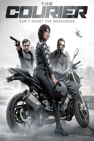 the courier 2019 , vegamovies3